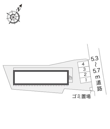 レオパレスマーレリリの物件内観写真